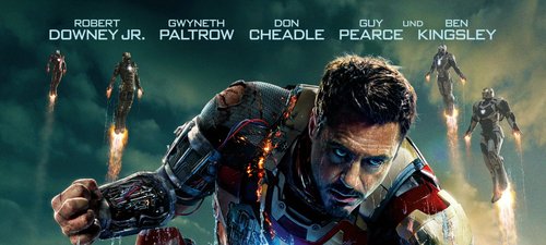 Iron Man 3 Film 2013 Trailer Kritik Kino De