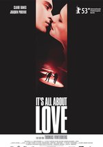 Poster It's All About Love