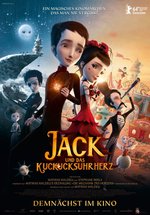 Poster Jack und das Kuckucksuhrherz