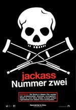 Poster Jackass Nummer Zwei