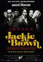 Poster Jackie Brown