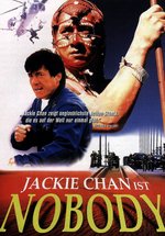 Poster Jackie Chan ist Nobody