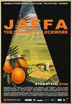 Poster Jaffa - The Orange's Clockwork