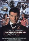 Poster James Bond 007 - Der Morgen stirbt nie 
