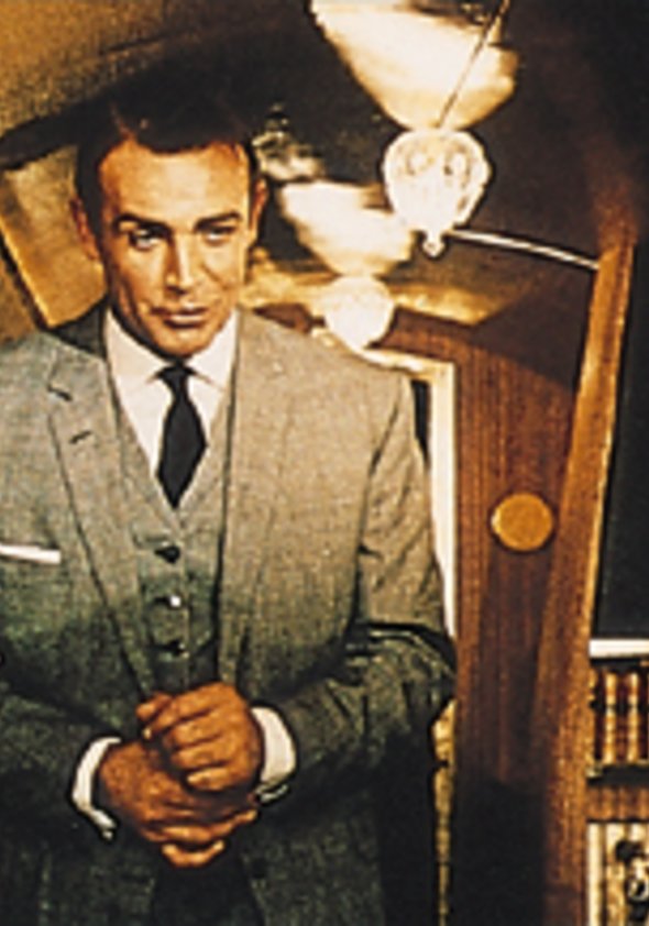 James Bond 007 Goldfinger Film 1964 · Trailer · Kritik · Kinode 7377