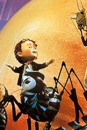 James und der Riesenpfirsich