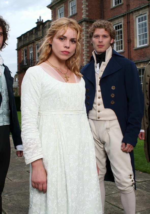 Jane Austen's Mansfield Park Jane Austen's Mansfield Park Poster