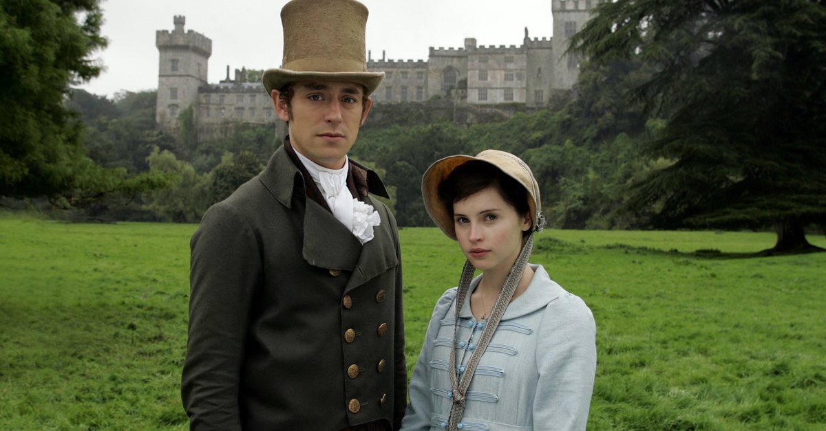 Jane Austen's Northanger Abbey · Film 2007 · Trailer · Kritik Jane Austen's Northanger Abbey · Film 2007 · Trailer · Kritik