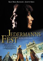 Poster Jedermanns Fest