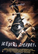 Poster Jeepers Creepers - Es ist angerichtet