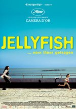 Poster Jellyfish - Vom Meer getragen