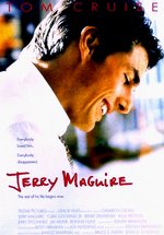 Poster Jerry Maguire - Spiel des Lebens