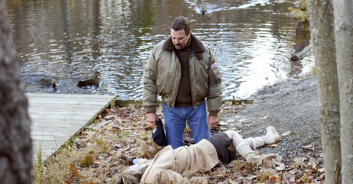 Jesse Stone Eiskalt Film (2005) · Trailer · Kritik · KINO.de