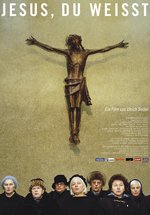 Poster Jesus, Du weißt