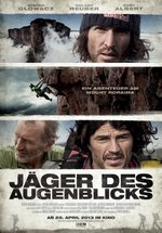 Poster Jäger des Augenblicks - Ein Abenteuer am Mount Roraima