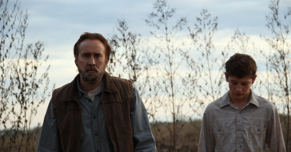 Joe · Film 2014 · Trailer · Kritik