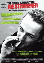 Poster Joe Strummer: The Future Is Unwritten