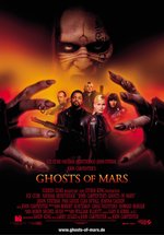 Poster  John Carpenter's Ghosts of Mars