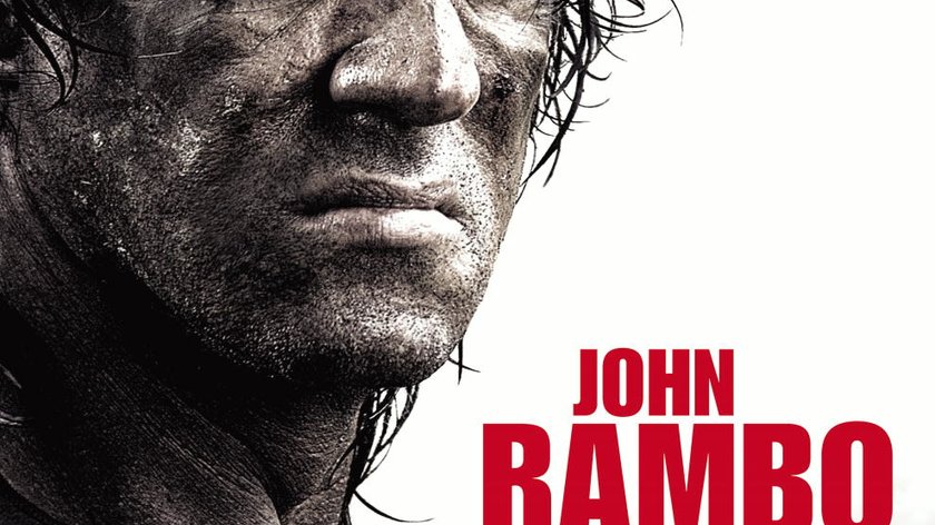 Tommy Lee Jones in "Rambo 4"?