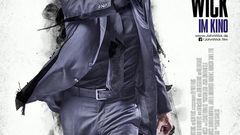 „John Wick 2“: Fortsetzung mit Keanu Reeves überflutet uns mit grandioser Action