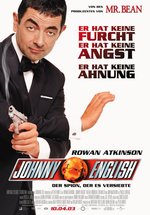 Poster Johnny English