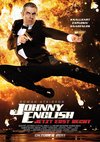 Poster Johnny English - Jetzt erst recht 