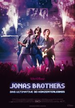 Poster Jonas Brothers - Das ultimative 3D Konzerterlebnis