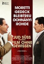 Poster Jud Süß - Film ohne Gewissen
