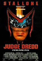 Poster Judge Dredd