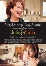 Poster Julie &amp; Julia