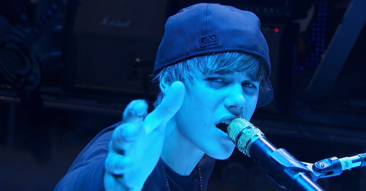 2011 Justin Bieber: Never Say Never