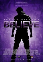 Poster  Justin Bieber's Believe