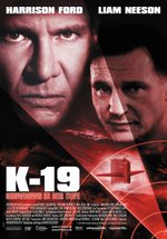 Poster K-19 Showdown in der Tiefe