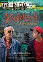 Poster Kaddisch für einen Freund