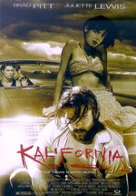 Poster Kalifornia