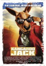 Poster Kangaroo Jack