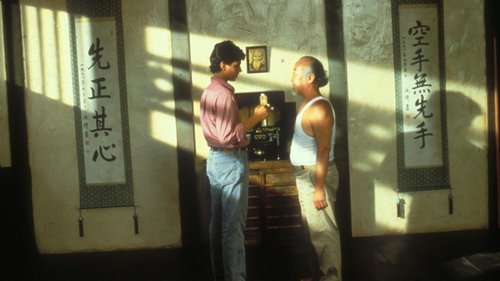 Karate Kid 2 Entscheidung In Okinawa Film 1986 Trailer Kritik Kino De