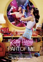 Poster Katy Perry: Part of Me