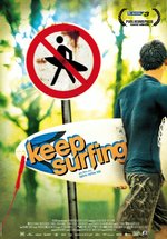 Poster Keep Surfing