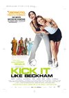 Poster Kick It Like Beckham 
