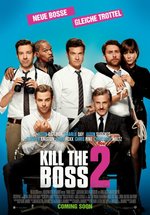 Poster Kill the Boss 2