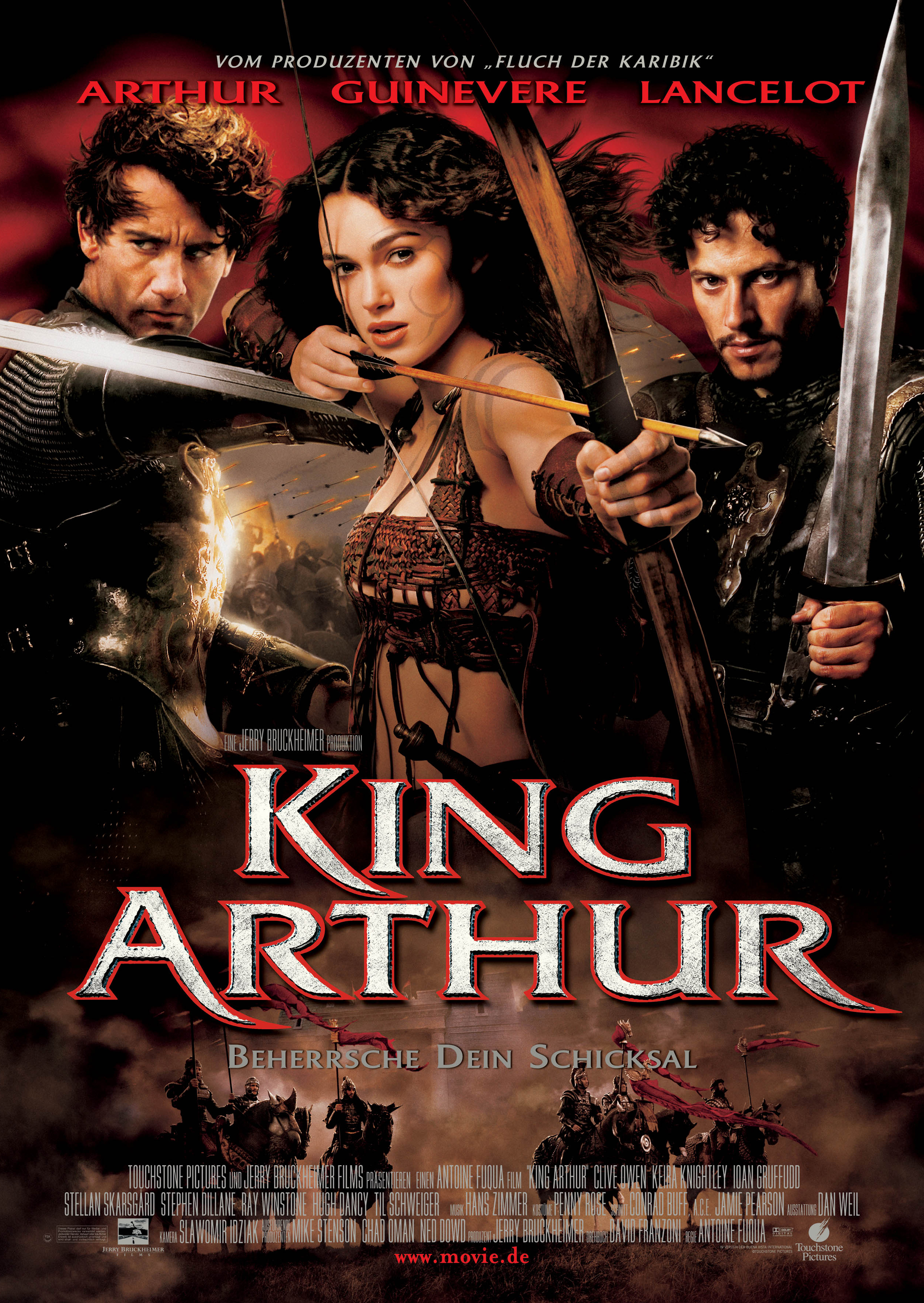 King Arthur Film 2003 Trailer Kritik Kino De