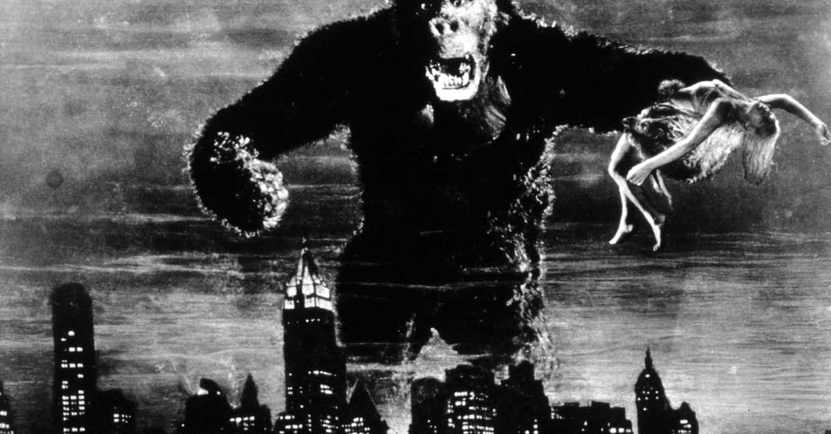 King Kong Und Die Weiße Frau Stream