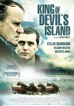 Poster King of Devil's Island