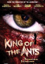 Poster King of the Ants