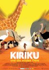 Poster Kiriku und die wilden Tiere 