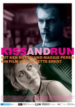 Poster Kiss and Run