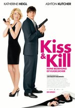 Poster Kiss &amp; Kill