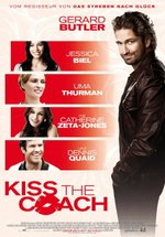 Poster Kiss the Coach