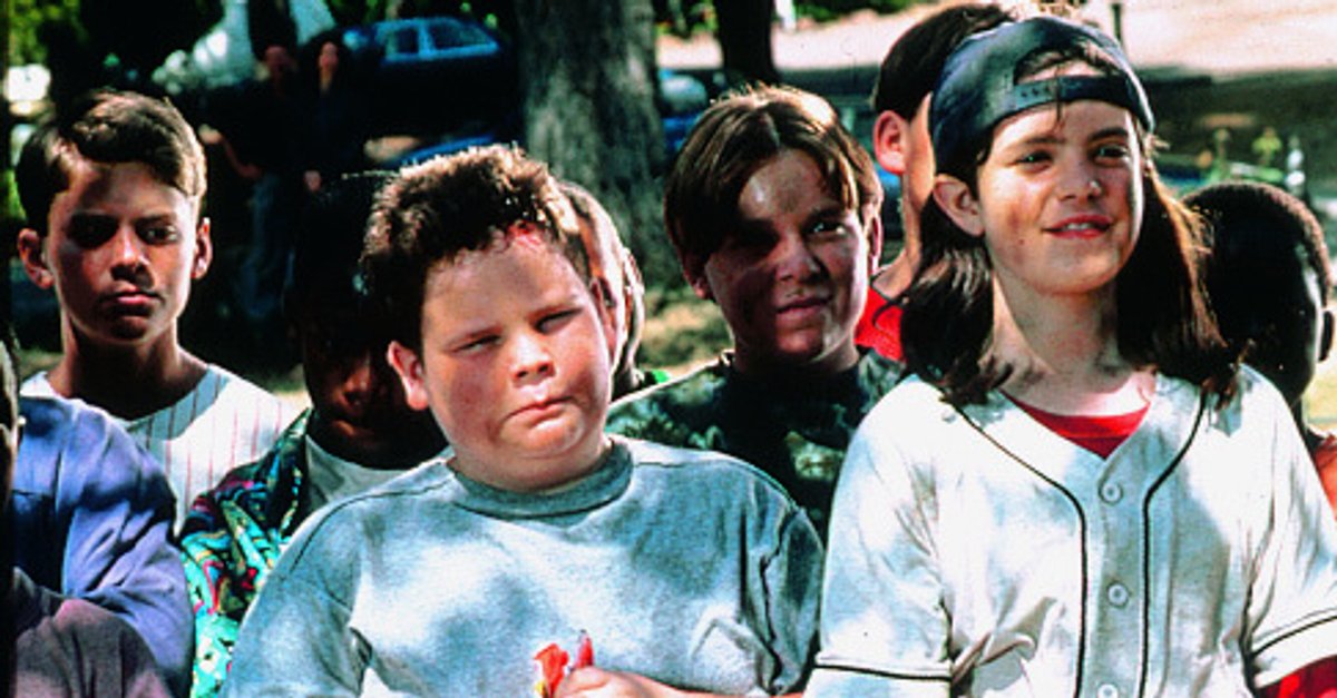 Kleine Giganten Film (1994) · Trailer · Kritik · KINO.de